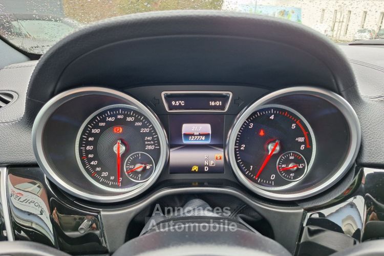 Mercedes GLE Classe 350d 258cv Fascination 4Matic 9G-Tronic - <small></small> 34.990 € <small>TTC</small> - #17