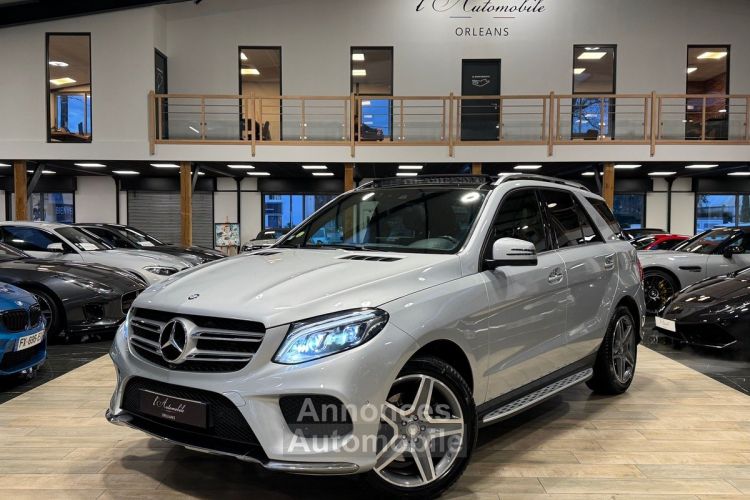 Mercedes GLE Classe 350D FASCINATION AMG 258CV 4MATIC TO / HARMAN / ATTELAGE / APPLE CAR PLAY - <small></small> 32.990 € <small>TTC</small> - #1