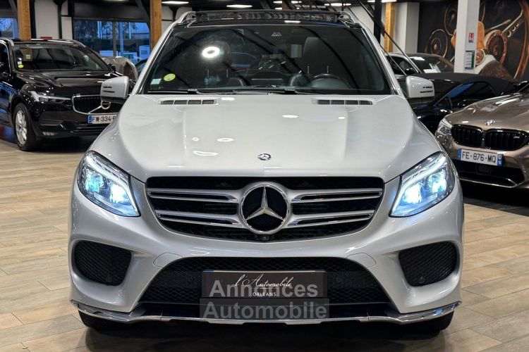 Mercedes GLE Classe 350D FASCINATION AMG 258CV 4MATIC TO / HARMAN / ATTELAGE / APPLE CAR PLAY - <small></small> 32.990 € <small>TTC</small> - #2