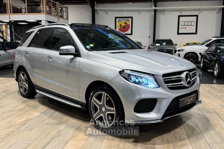 Mercedes GLE Classe 350D FASCINATION AMG 258CV 4MATIC TO / HARMAN / ATTELAGE / APPLE CAR PLAY - <small></small> 32.990 € <small>TTC</small> - #3