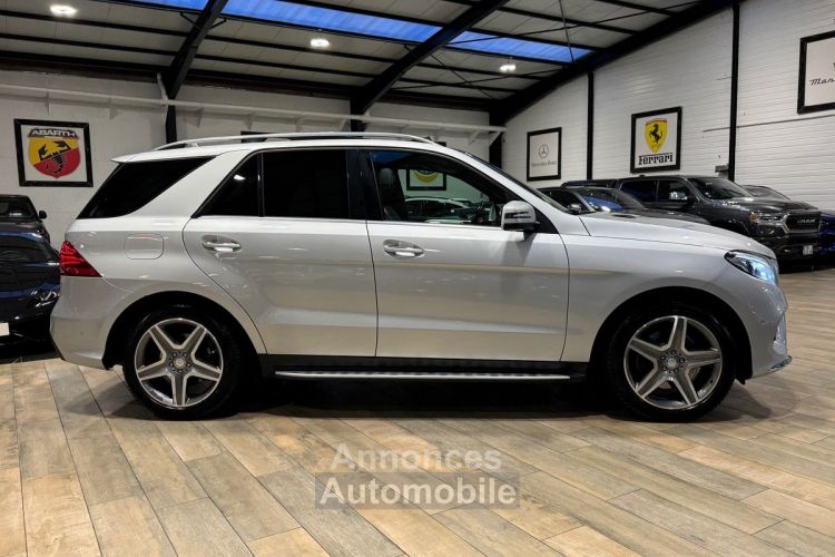 Mercedes GLE Classe 350D FASCINATION AMG 258CV 4MATIC TO / HARMAN / ATTELAGE / APPLE CAR PLAY - <small></small> 32.990 € <small>TTC</small> - #4