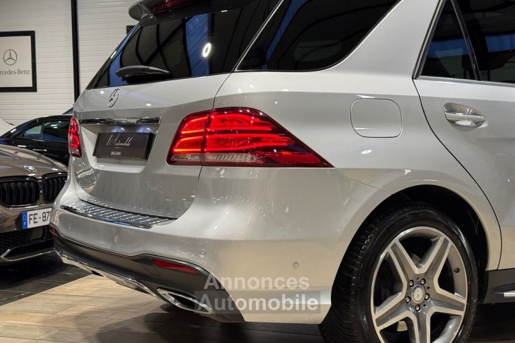 Mercedes GLE Classe 350D FASCINATION AMG 258CV 4MATIC TO / HARMAN / ATTELAGE / APPLE CAR PLAY - <small></small> 32.990 € <small>TTC</small> - #5