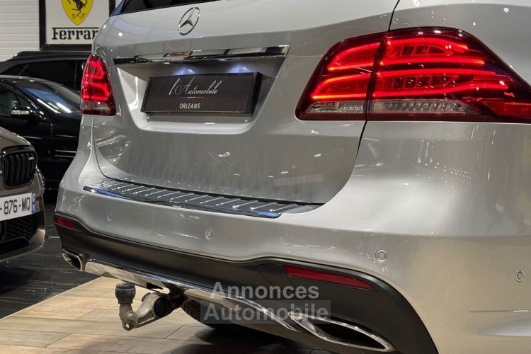 Mercedes GLE Classe 350D FASCINATION AMG 258CV 4MATIC TO / HARMAN / ATTELAGE / APPLE CAR PLAY - <small></small> 32.990 € <small>TTC</small> - #6