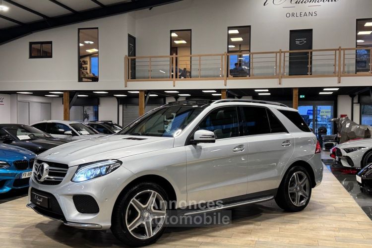 Mercedes GLE Classe 350D FASCINATION AMG 258CV 4MATIC TO / HARMAN / ATTELAGE / APPLE CAR PLAY - <small></small> 32.990 € <small>TTC</small> - #8