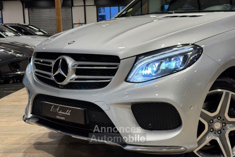 Mercedes GLE Classe 350D FASCINATION AMG 258CV 4MATIC TO / HARMAN / ATTELAGE / APPLE CAR PLAY - <small></small> 32.990 € <small>TTC</small> - #11