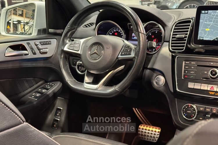 Mercedes GLE Classe 350D FASCINATION AMG 258CV 4MATIC TO / HARMAN / ATTELAGE / APPLE CAR PLAY - <small></small> 32.990 € <small>TTC</small> - #19