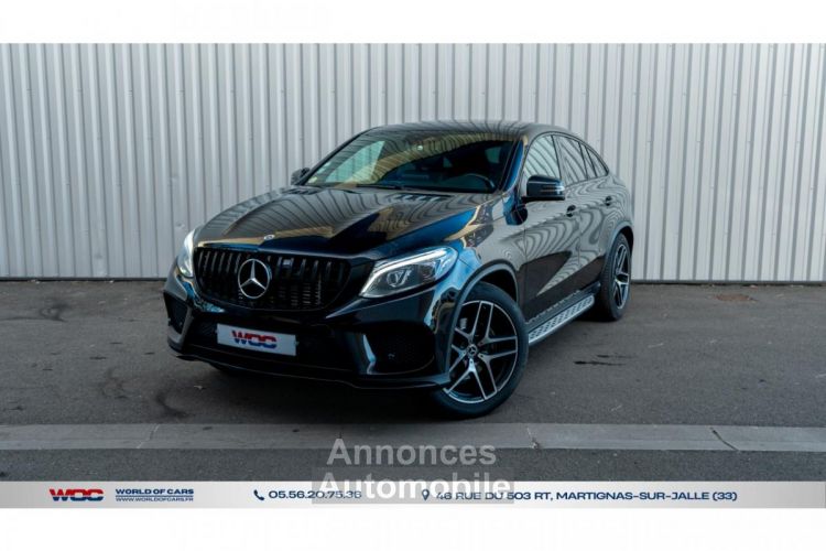 Mercedes GLE CLASSE 350D FASCINATION / SUIVI / DISPONIBLE - <small></small> 45.990 € <small>TTC</small> - #1