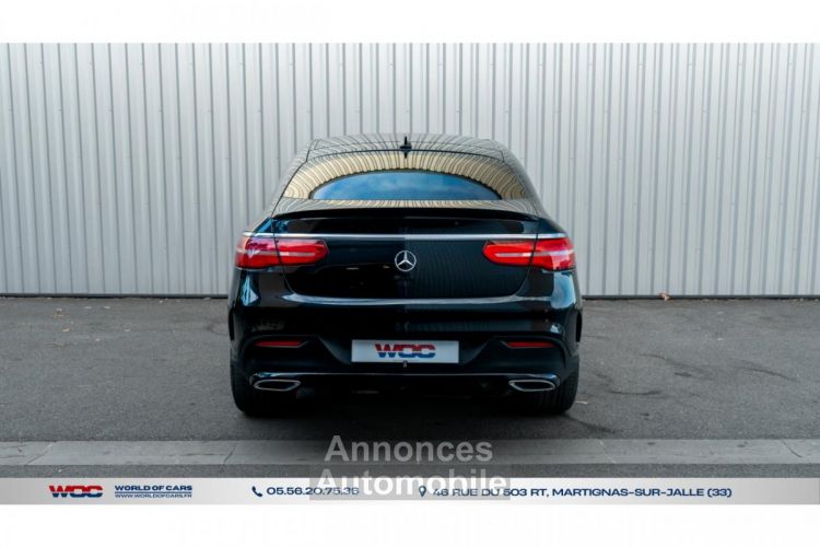 Mercedes GLE CLASSE 350D FASCINATION / SUIVI / DISPONIBLE - <small></small> 45.990 € <small>TTC</small> - #4