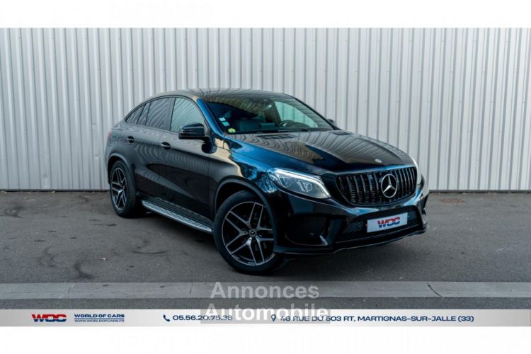 Mercedes GLE CLASSE 350D FASCINATION / SUIVI / DISPONIBLE - <small></small> 45.990 € <small>TTC</small> - #5