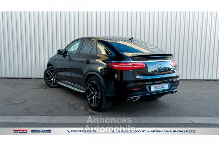 Mercedes GLE CLASSE 350D FASCINATION / SUIVI / DISPONIBLE - <small></small> 45.990 € <small>TTC</small> - #6