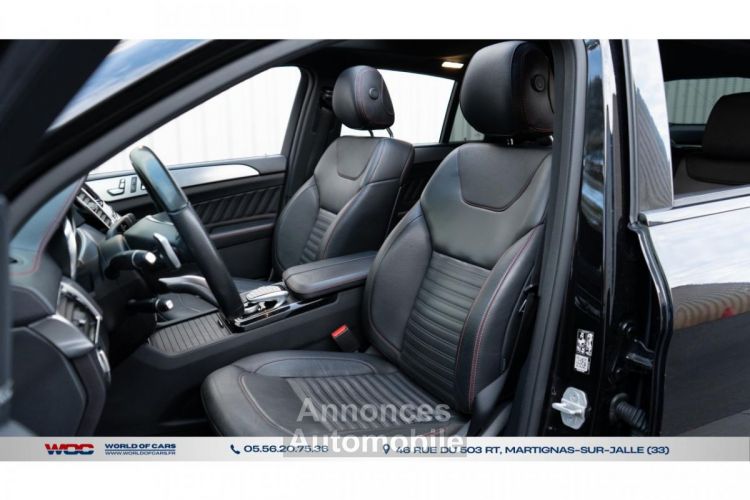 Mercedes GLE CLASSE 350D FASCINATION / SUIVI / DISPONIBLE - <small></small> 45.990 € <small>TTC</small> - #7