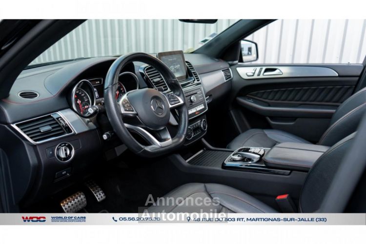 Mercedes GLE CLASSE 350D FASCINATION / SUIVI / DISPONIBLE - <small></small> 45.990 € <small>TTC</small> - #8