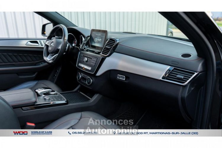 Mercedes GLE CLASSE 350D FASCINATION / SUIVI / DISPONIBLE - <small></small> 45.990 € <small>TTC</small> - #10