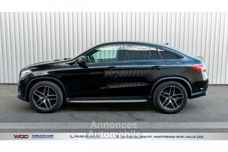 Mercedes GLE CLASSE 350D FASCINATION / SUIVI / DISPONIBLE - <small></small> 45.990 € <small>TTC</small> - #11