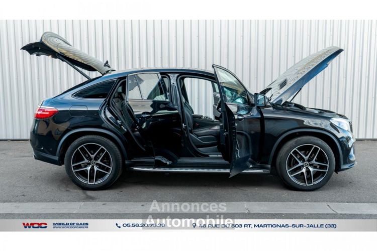 Mercedes GLE CLASSE 350D FASCINATION / SUIVI / DISPONIBLE - <small></small> 45.990 € <small>TTC</small> - #12