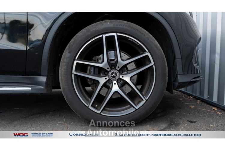 Mercedes GLE CLASSE 350D FASCINATION / SUIVI / DISPONIBLE - <small></small> 45.990 € <small>TTC</small> - #13