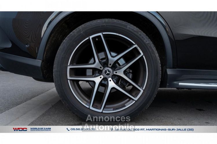 Mercedes GLE CLASSE 350D FASCINATION / SUIVI / DISPONIBLE - <small></small> 45.990 € <small>TTC</small> - #14