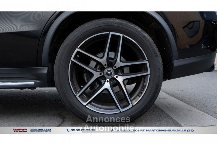 Mercedes GLE CLASSE 350D FASCINATION / SUIVI / DISPONIBLE - <small></small> 45.990 € <small>TTC</small> - #15