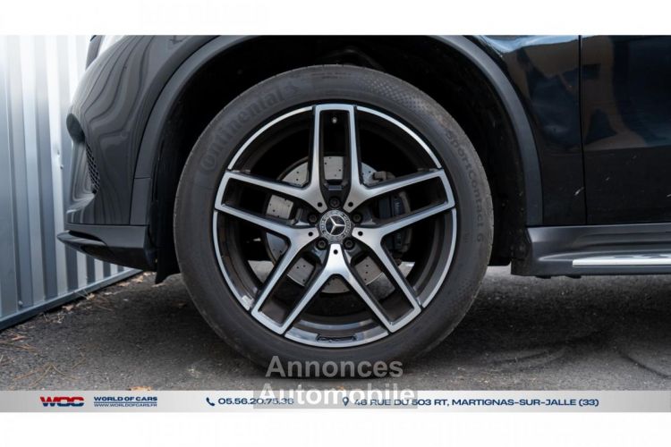 Mercedes GLE CLASSE 350D FASCINATION / SUIVI / DISPONIBLE - <small></small> 45.990 € <small>TTC</small> - #16