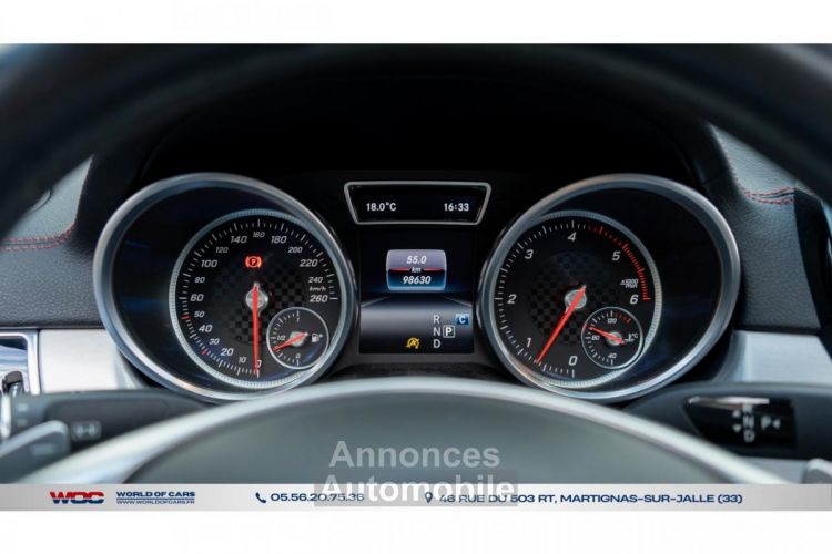 Mercedes GLE CLASSE 350D FASCINATION / SUIVI / DISPONIBLE - <small></small> 45.990 € <small>TTC</small> - #19