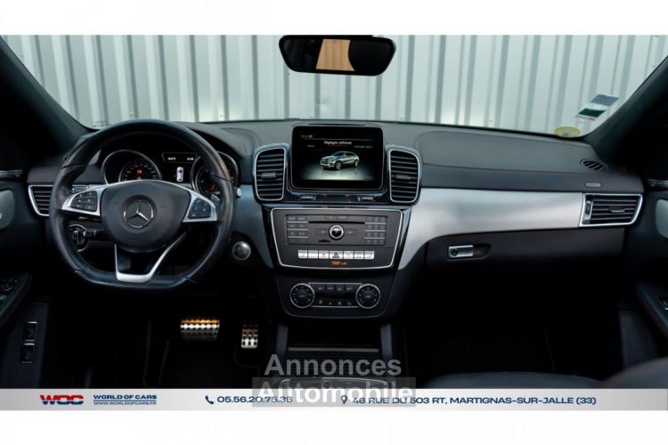 Mercedes GLE CLASSE 350D FASCINATION / SUIVI / DISPONIBLE - <small></small> 45.990 € <small>TTC</small> - #20