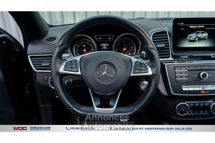 Mercedes GLE CLASSE 350D FASCINATION / SUIVI / DISPONIBLE - <small></small> 45.990 € <small>TTC</small> - #21