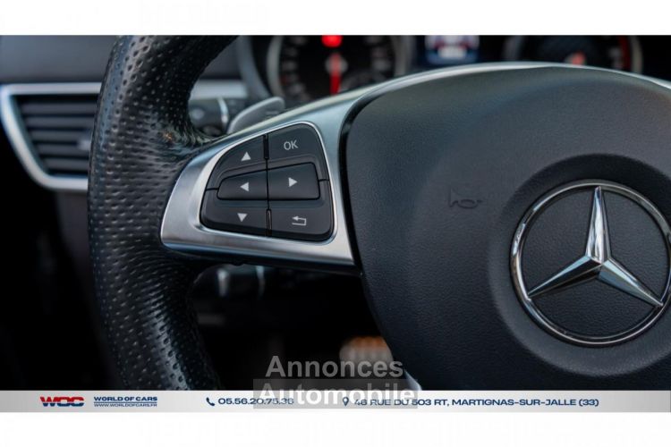 Mercedes GLE CLASSE 350D FASCINATION / SUIVI / DISPONIBLE - <small></small> 45.990 € <small>TTC</small> - #22