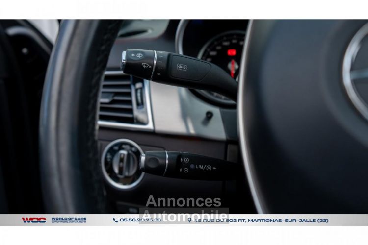 Mercedes GLE CLASSE 350D FASCINATION / SUIVI / DISPONIBLE - <small></small> 45.990 € <small>TTC</small> - #24