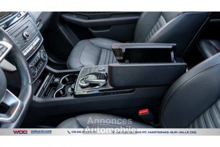 Mercedes GLE CLASSE 350D FASCINATION / SUIVI / DISPONIBLE - <small></small> 45.990 € <small>TTC</small> - #31