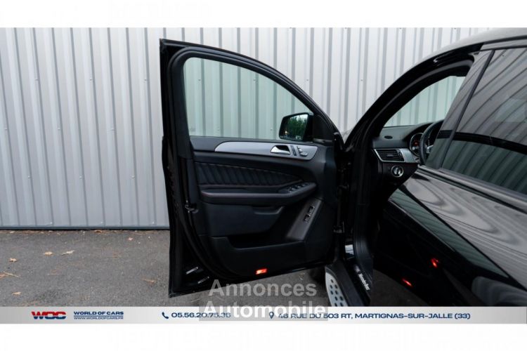 Mercedes GLE CLASSE 350D FASCINATION / SUIVI / DISPONIBLE - <small></small> 45.990 € <small>TTC</small> - #35