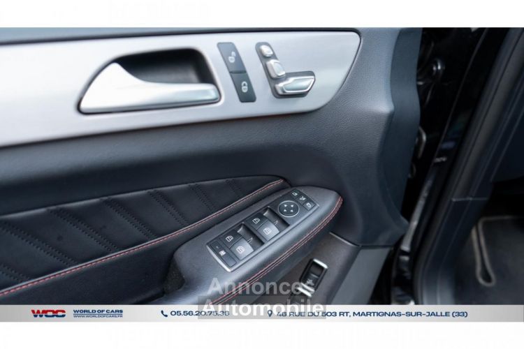 Mercedes GLE CLASSE 350D FASCINATION / SUIVI / DISPONIBLE - <small></small> 45.990 € <small>TTC</small> - #36