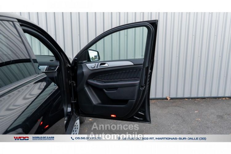 Mercedes GLE CLASSE 350D FASCINATION / SUIVI / DISPONIBLE - <small></small> 45.990 € <small>TTC</small> - #41