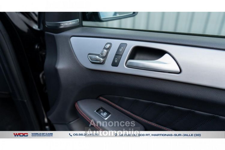 Mercedes GLE CLASSE 350D FASCINATION / SUIVI / DISPONIBLE - <small></small> 45.990 € <small>TTC</small> - #42