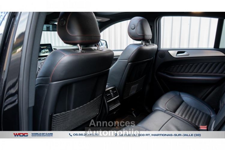 Mercedes GLE CLASSE 350D FASCINATION / SUIVI / DISPONIBLE - <small></small> 45.990 € <small>TTC</small> - #44