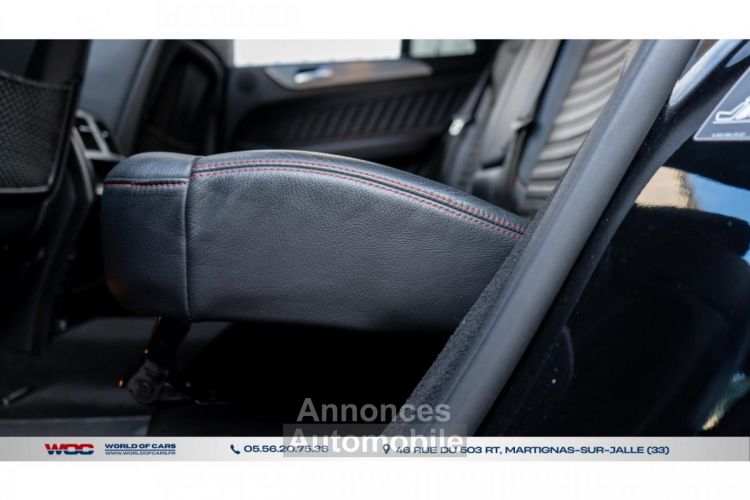 Mercedes GLE CLASSE 350D FASCINATION / SUIVI / DISPONIBLE - <small></small> 45.990 € <small>TTC</small> - #46