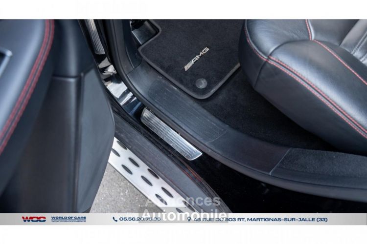 Mercedes GLE CLASSE 350D FASCINATION / SUIVI / DISPONIBLE - <small></small> 45.990 € <small>TTC</small> - #47