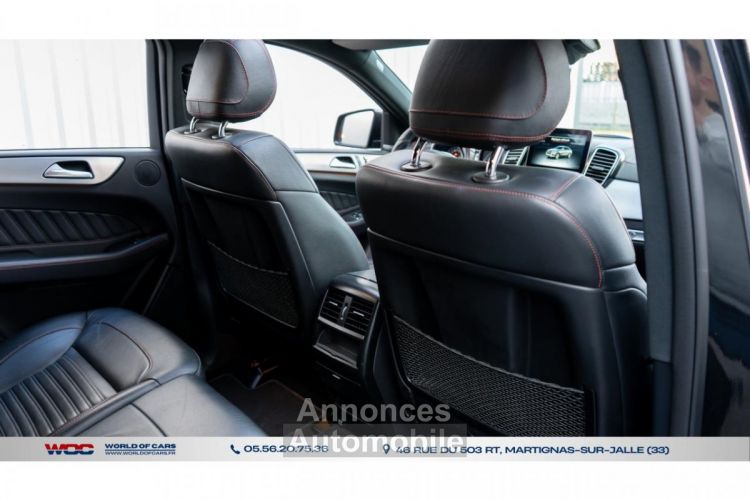 Mercedes GLE CLASSE 350D FASCINATION / SUIVI / DISPONIBLE - <small></small> 45.990 € <small>TTC</small> - #50