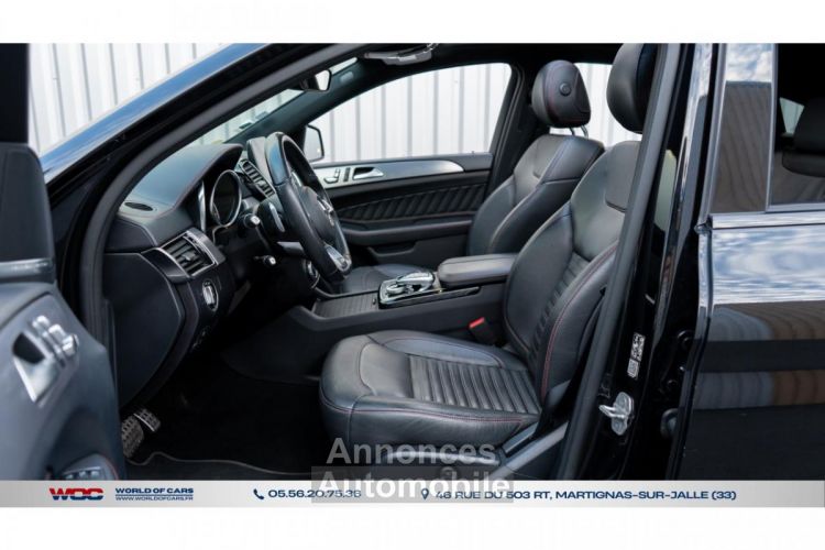 Mercedes GLE CLASSE 350D FASCINATION / SUIVI / DISPONIBLE - <small></small> 45.990 € <small>TTC</small> - #54