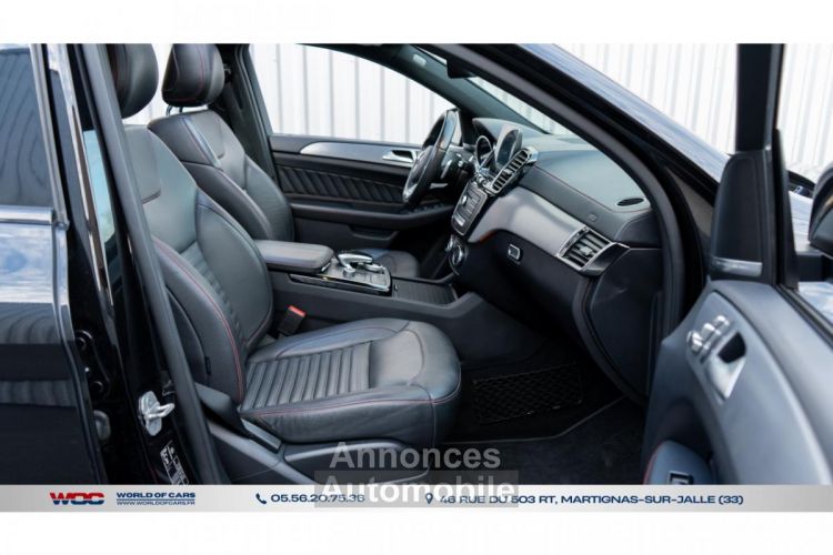 Mercedes GLE CLASSE 350D FASCINATION / SUIVI / DISPONIBLE - <small></small> 45.990 € <small>TTC</small> - #60