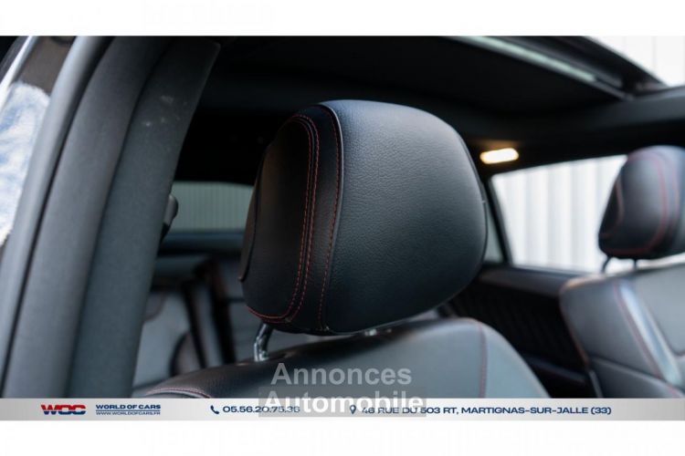 Mercedes GLE CLASSE 350D FASCINATION / SUIVI / DISPONIBLE - <small></small> 45.990 € <small>TTC</small> - #61