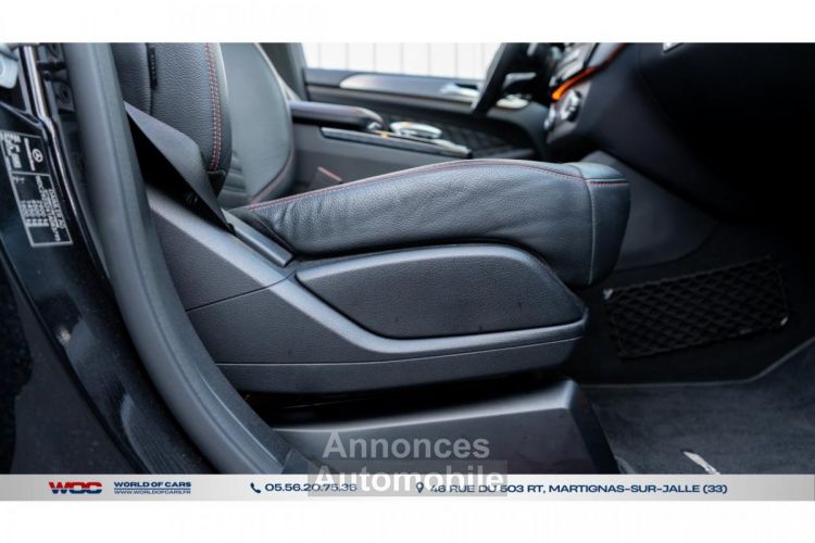 Mercedes GLE CLASSE 350D FASCINATION / SUIVI / DISPONIBLE - <small></small> 45.990 € <small>TTC</small> - #63