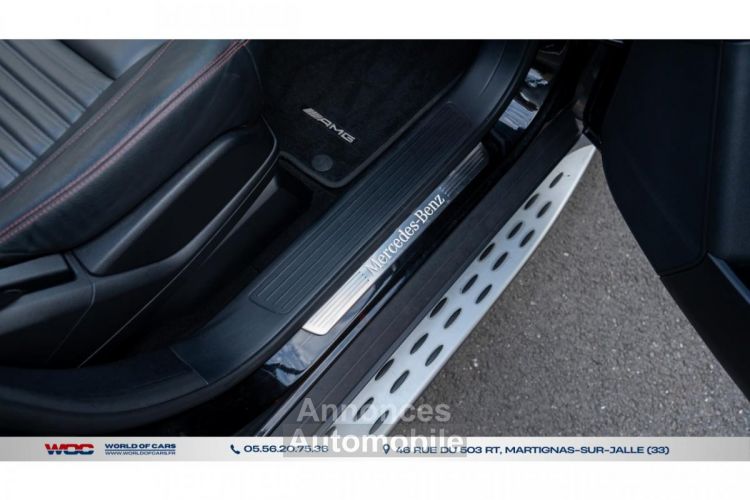 Mercedes GLE CLASSE 350D FASCINATION / SUIVI / DISPONIBLE - <small></small> 45.990 € <small>TTC</small> - #64