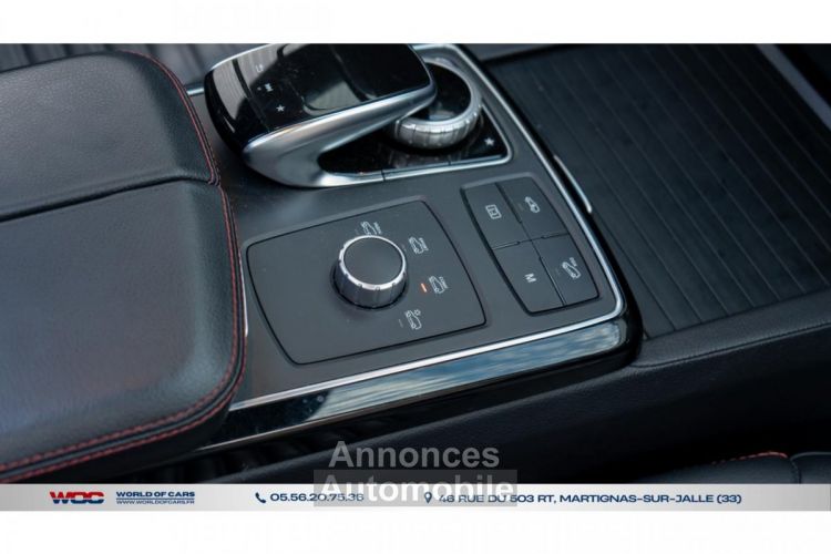 Mercedes GLE CLASSE 350D FASCINATION / SUIVI / DISPONIBLE - <small></small> 45.990 € <small>TTC</small> - #67