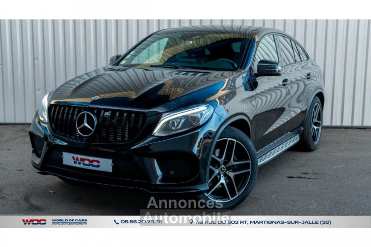 Mercedes GLE CLASSE 350D FASCINATION / SUIVI / DISPONIBLE - <small></small> 45.990 € <small>TTC</small> - #77