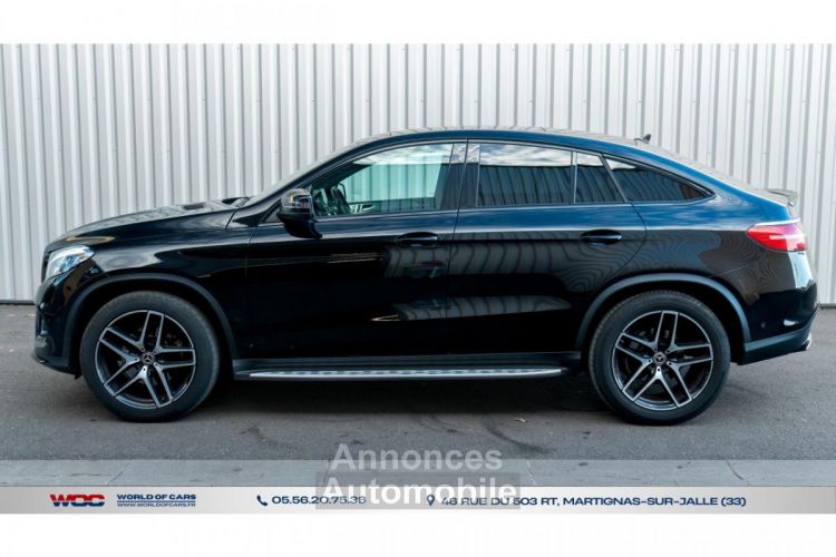 Mercedes GLE CLASSE 350D FASCINATION / SUIVI / DISPONIBLE - <small></small> 45.990 € <small>TTC</small> - #78