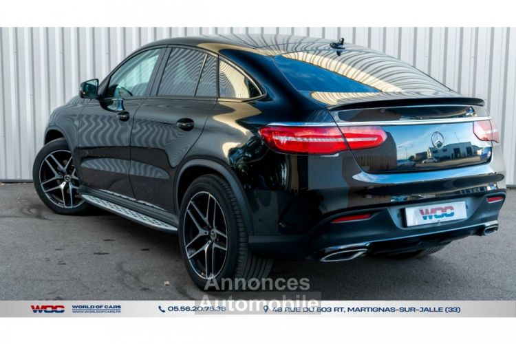 Mercedes GLE CLASSE 350D FASCINATION / SUIVI / DISPONIBLE - <small></small> 45.990 € <small>TTC</small> - #79