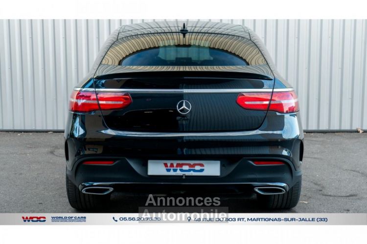 Mercedes GLE CLASSE 350D FASCINATION / SUIVI / DISPONIBLE - <small></small> 45.990 € <small>TTC</small> - #80