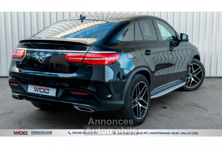 Mercedes GLE CLASSE 350D FASCINATION / SUIVI / DISPONIBLE - <small></small> 45.990 € <small>TTC</small> - #81