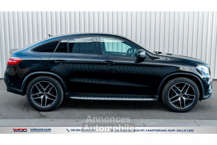 Mercedes GLE CLASSE 350D FASCINATION / SUIVI / DISPONIBLE - <small></small> 45.990 € <small>TTC</small> - #82