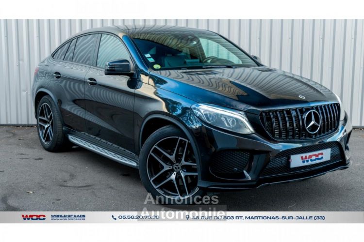 Mercedes GLE CLASSE 350D FASCINATION / SUIVI / DISPONIBLE - <small></small> 45.990 € <small>TTC</small> - #83